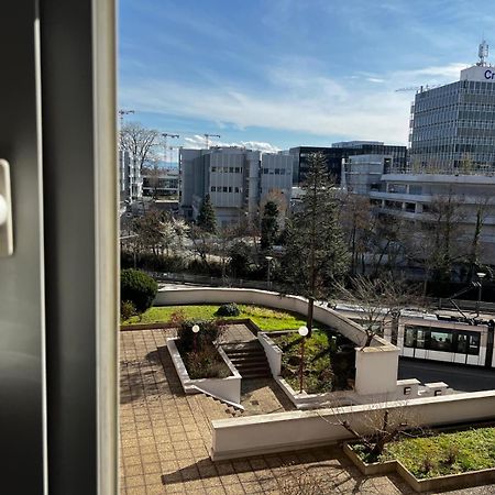 Parlementaire Europeen, Waken Schiltigheim Exterior foto
