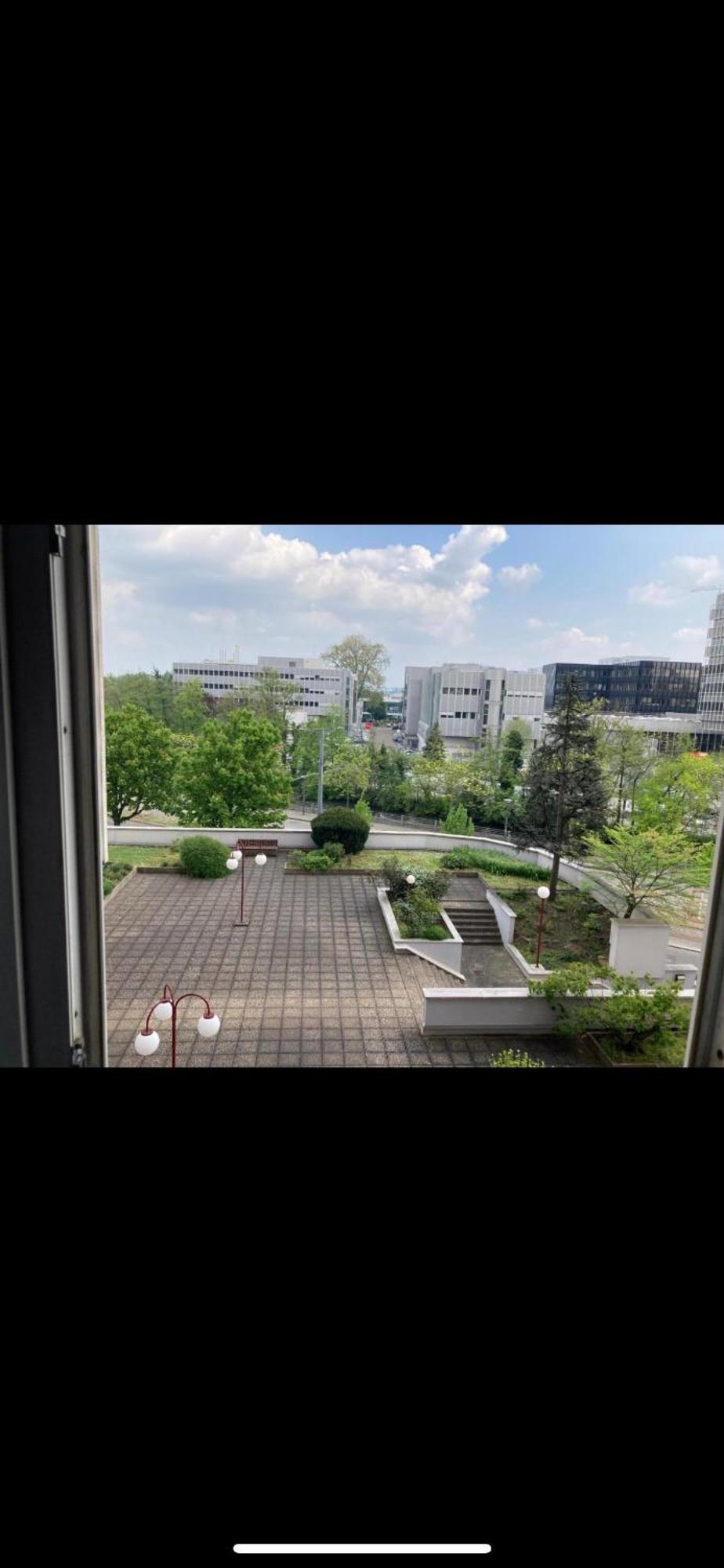 Parlementaire Europeen, Waken Schiltigheim Exterior foto